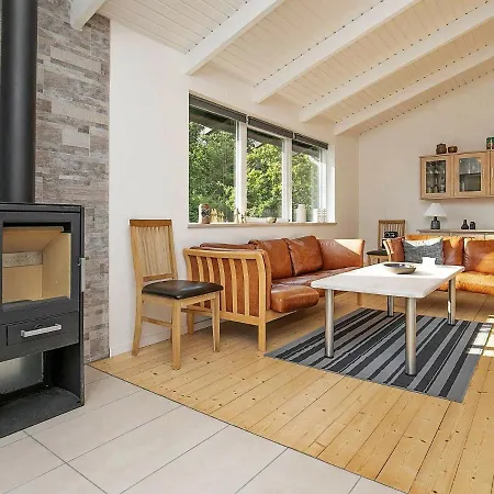 Holiday home 6 Person In L Kken