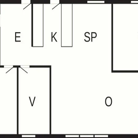 Tranquil Haven In Nr Lyngby-by Traum Сasa de vacaciones Løkken
