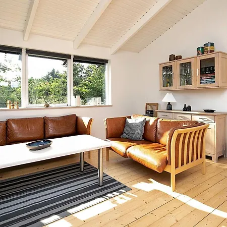 Tranquil Haven In Nr Lyngby-by Traum Сasa de vacaciones Løkken