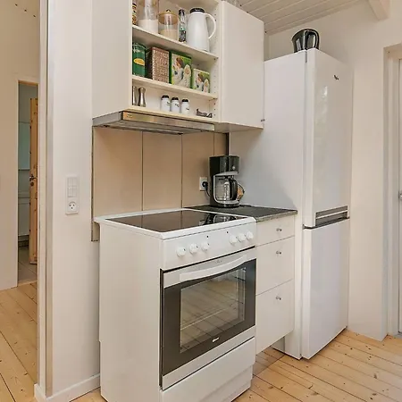 Сasa de vacaciones Tranquil Haven In Nr Lyngby-by Traum Løkken