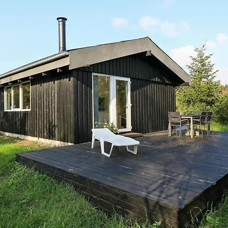 Сasa de vacaciones Tranquil Haven In Nr Lyngby-by Traum