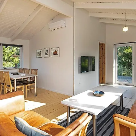 Semesterbostad Tranquil Haven In Nr Lyngby-by Traum Løkken