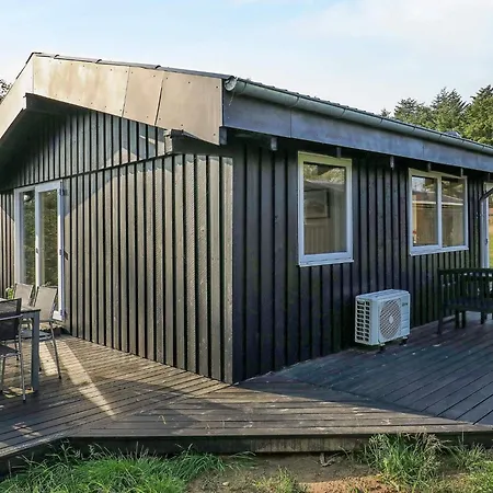 Tranquil Haven In Nr Lyngby-by Traum * Løkken