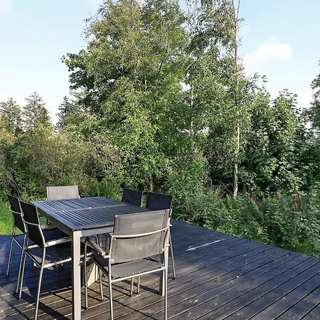 Tranquil Haven In Nr Lyngby-by Traum