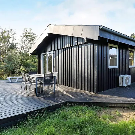 Tranquil Haven In Nr Lyngby-by Traum *