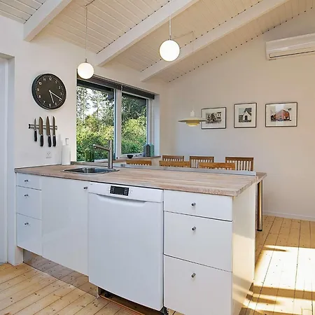 Tranquil Haven In Nr Lyngby-by Traum Сasa de vacaciones *