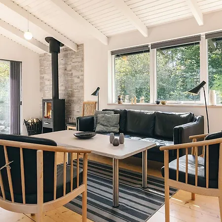 4 Star In Feriehus Løkken