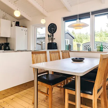 4 Star In Feriehus