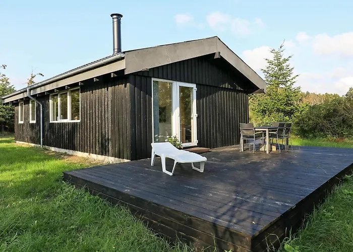 Feriehus Tranquil Haven In Nr Lyngby-by Traum