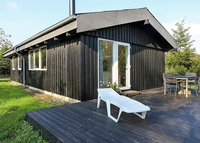 Feriehus Tranquil Haven In Nr Lyngby-by Traum