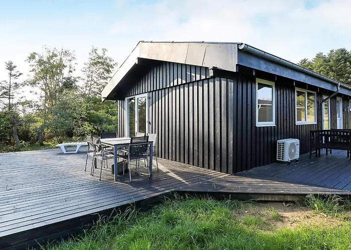 Tranquil Haven In Nr Lyngby-by Traum *