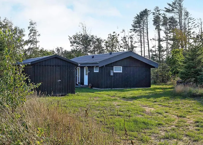 Tranquil Haven In Nr Lyngby-by Traum *